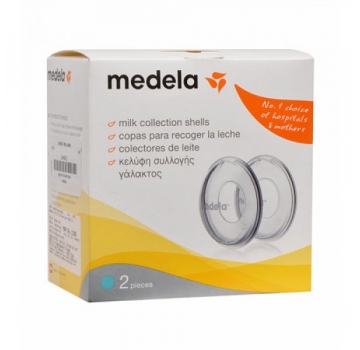 محافظ سینه و جمع کننده شیر Medela