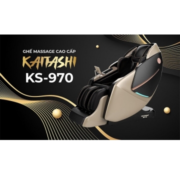 صندلی ماساژور زنیت مد مدل Kaitashi Ks-970