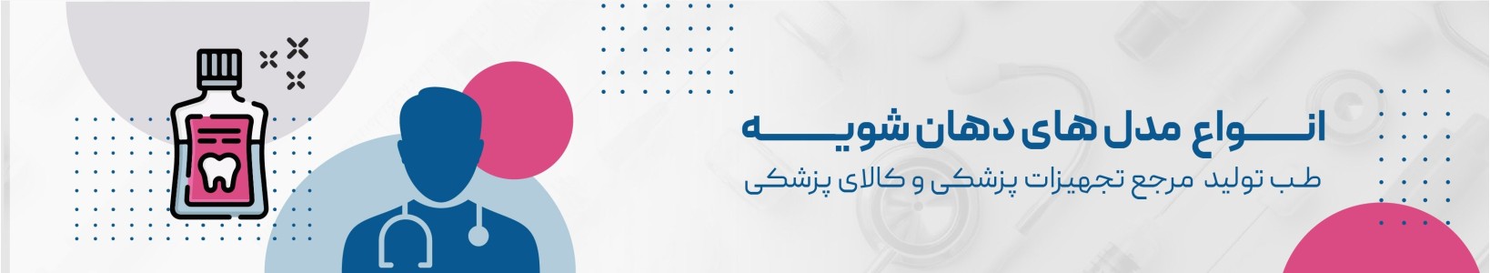 قیمت و خرید آنلاین دهان شویه در طب تولید