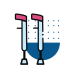 وسایل کمک حرکتی و توانبخشی