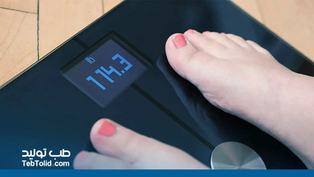 طرز استفاده از ترازوی وزن کشی دیجیتال