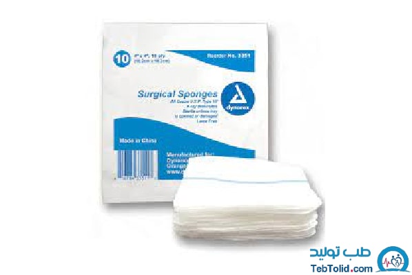 گاز استریل چیست