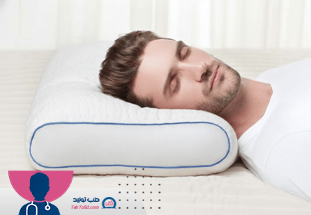 بالش طبی مناسب برای گردن و کمر؛ انواع، ویژگی‌ها و راهنمای انتخاب استاندارد