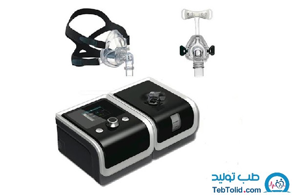 آشنایی با عوارض دستگاه سی پپ Cpap