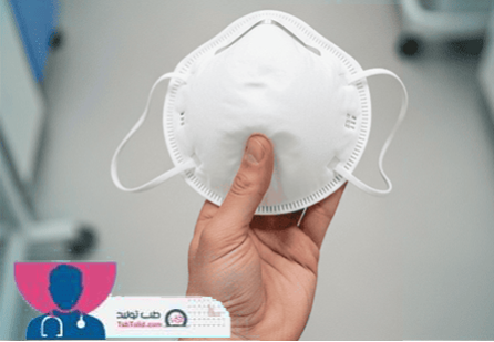 راهنمای انتخاب ماسک N95 استاندارد راهنمای انتخاب ماسک N95 استاندارد