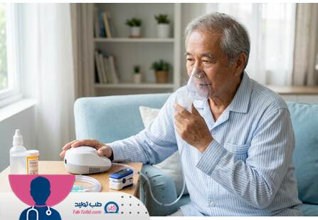 تجهیزات کمک‌تنفسی خانگی؛ راهنمای انتخاب نبولایزر، ماسک و اکسیژن‌سنج