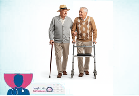 واکر بهتر است یا عصا؟