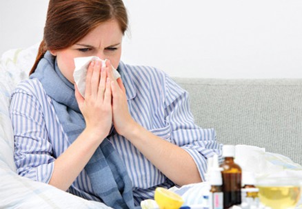 بررسی علت سرماخوردگی های مکرر و روش های درمان آن